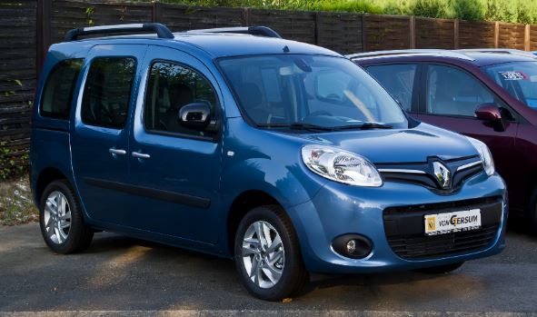 Tabela de preços do seguro auto do Renault Kangoo Tabela de preços do seguro auto do Renault Kangoo