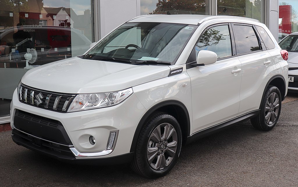 Tabela de preços do seguro auto do Suzuki Vitara Tabela de preços do seguro auto do Suzuki Vitara